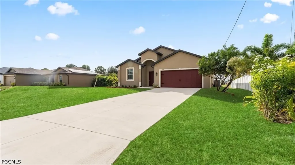 2928 NW 27th Street Cape Coral FL 33993