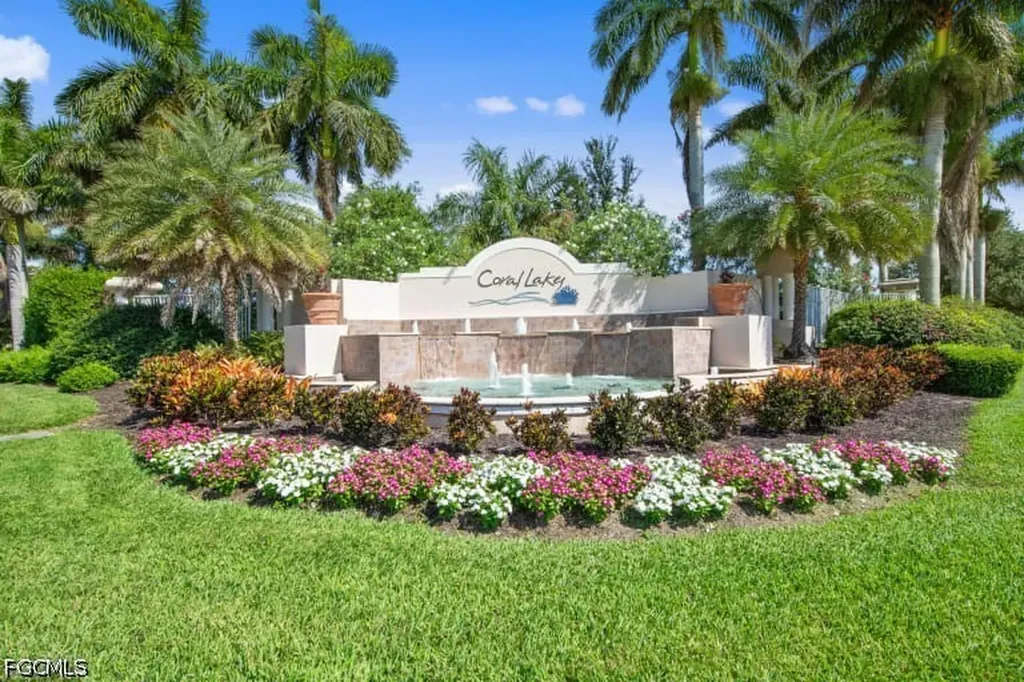 1545 Lake Jessup Circle Cape Coral FL 33909