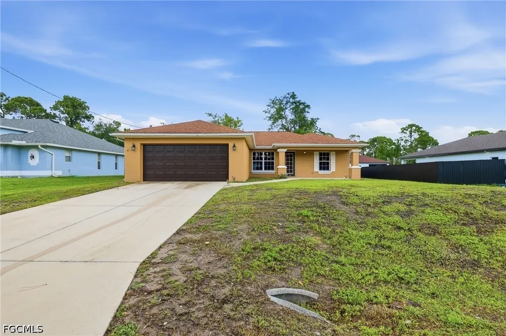 919 Winters Street E Lehigh Acres FL 33974
