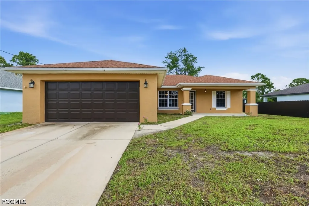 919 Winters Street E Lehigh Acres FL 33974