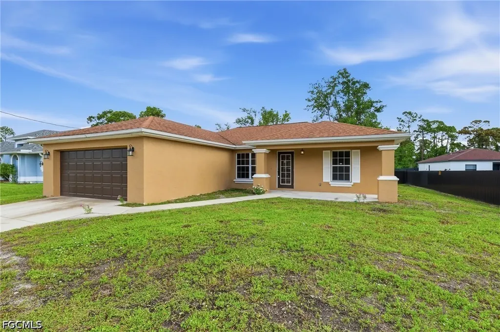 919 Winters Street E Lehigh Acres FL 33974