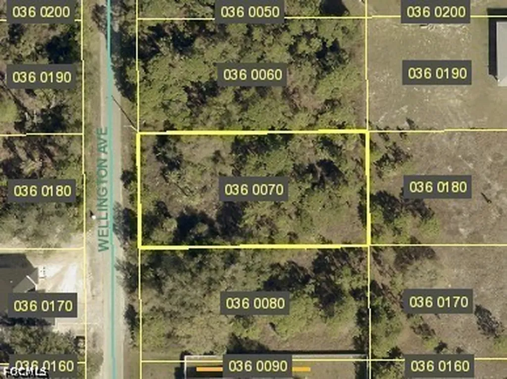 1410 Wellington Avenue Lehigh Acres FL 33972