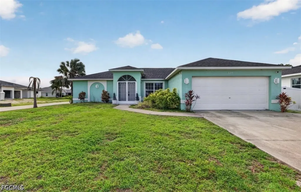 2311 El Dorado Boulevard N Cape Coral FL 33993