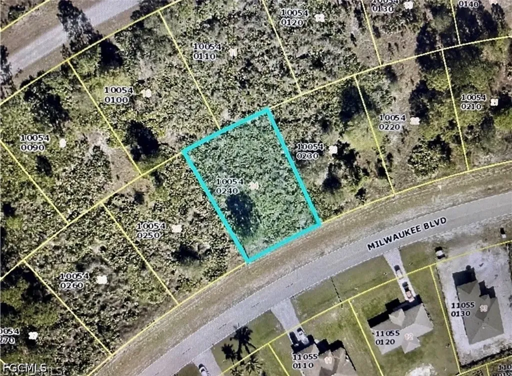 1161 Milwaukee Boulevard Lehigh Acres FL 33974
