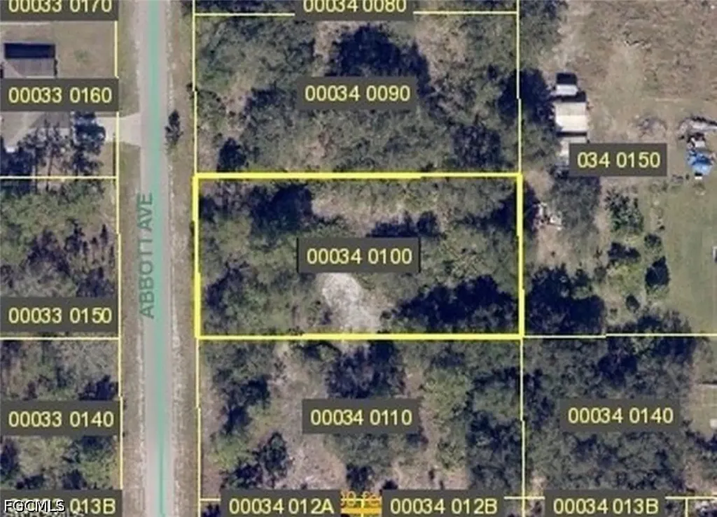 1004 Abbott Avenue Lehigh Acres FL 33972