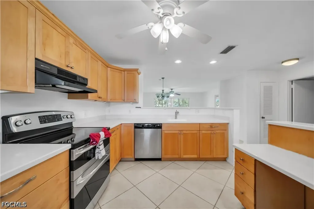 1715 Golf Club Drive North Fort Myers FL 33903