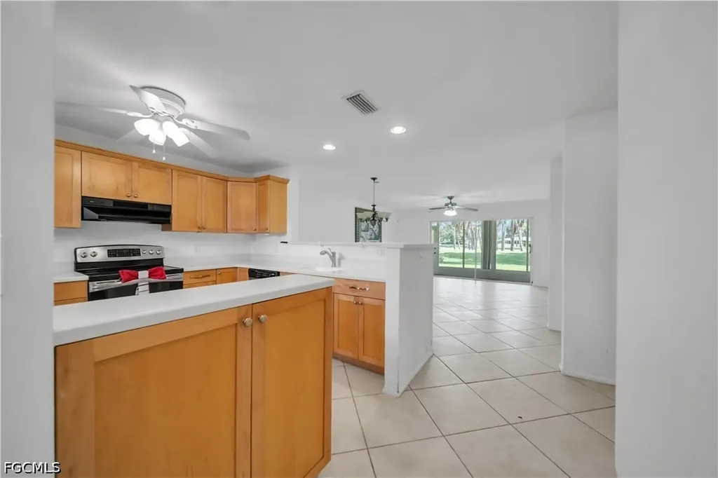 1715 Golf Club Drive North Fort Myers FL 33903