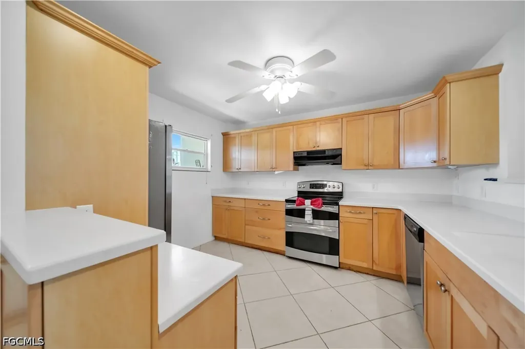 1715 Golf Club Drive North Fort Myers FL 33903