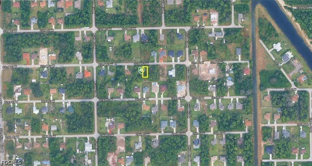 3209 22nd Street W Lehigh Acres FL 33971