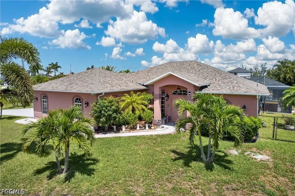 3815 NW 5th Terrace Cape Coral FL 33993