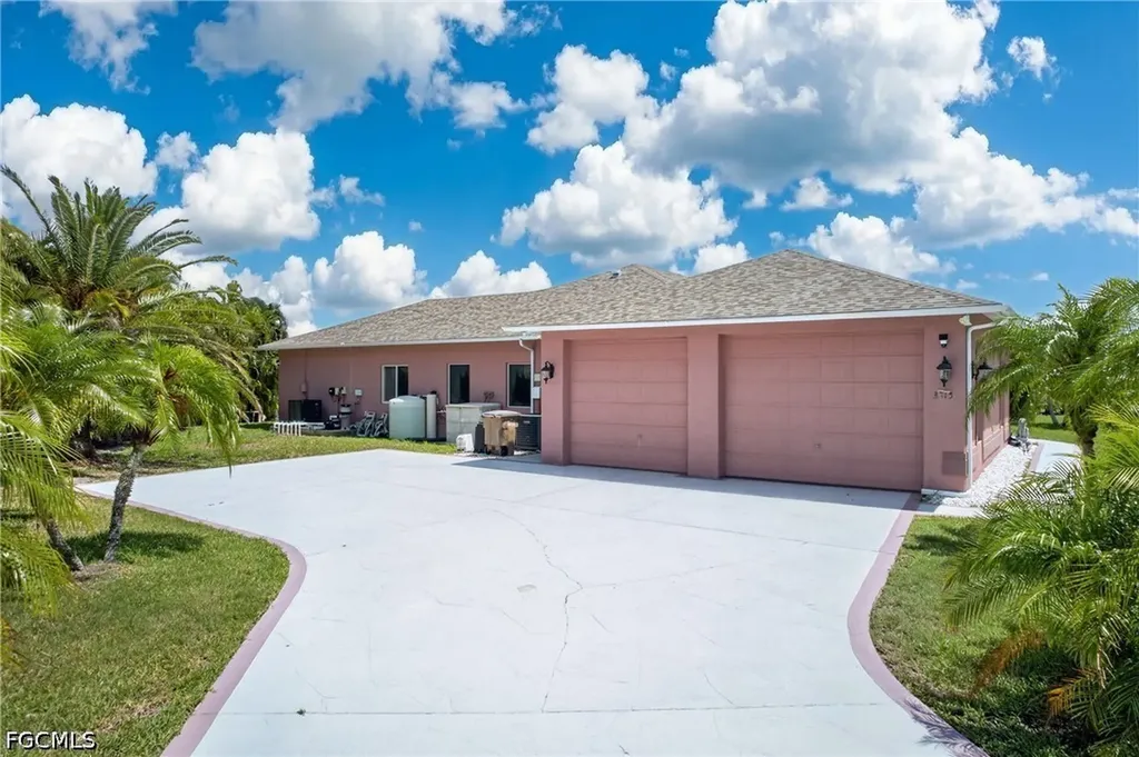 3815 NW 5th Terrace Cape Coral FL 33993