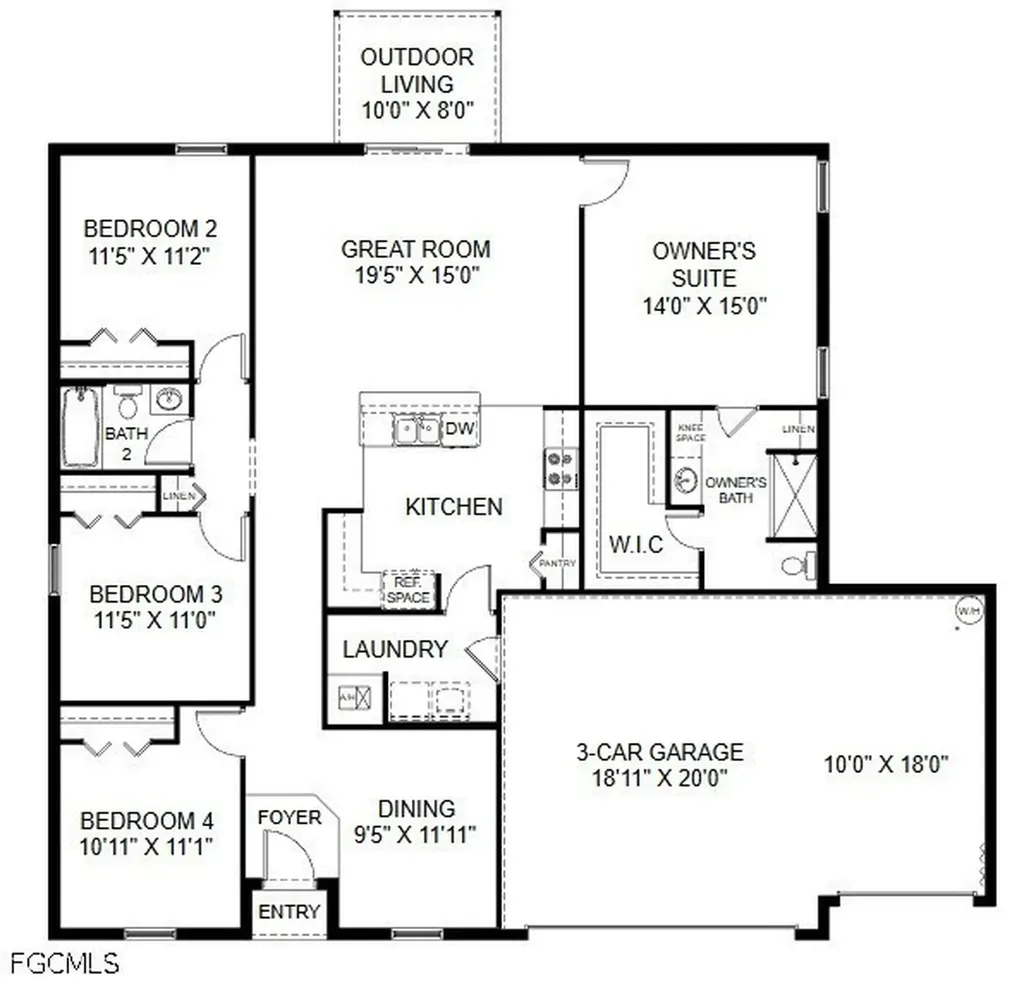 3315 19th Street SW Lehigh Acres FL 33976