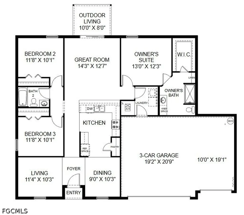3004 39th Street W Lehigh Acres FL 33971