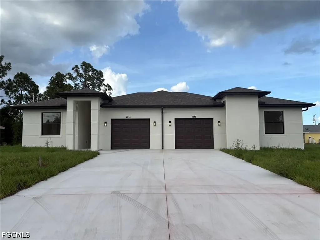 4812-4814 28th Street SW Lehigh Acres FL 33973