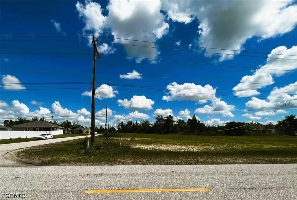 3429 Andalusia Boulevard Cape Coral FL 33909