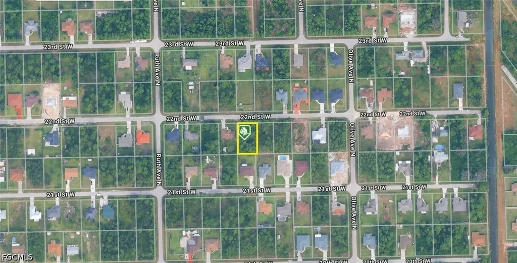 3211 22nd Street W Lehigh Acres FL 33971