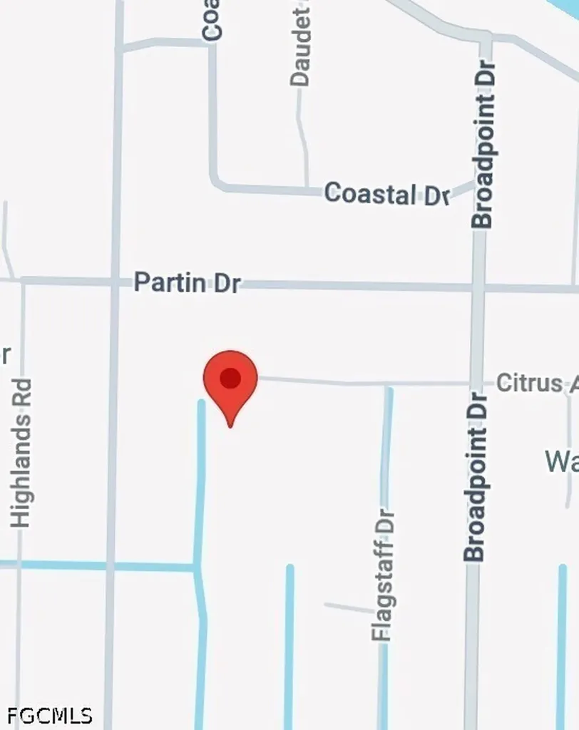 2082 Chaplin Drive Punta Gorda FL 33983