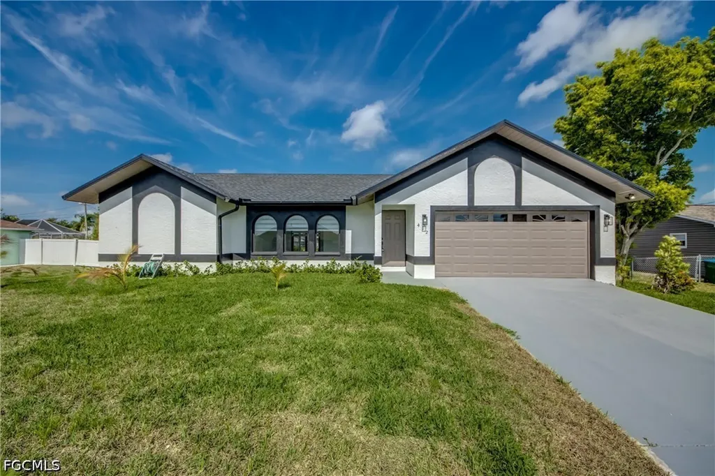 412 NE 17th Place Cape Coral FL 33909