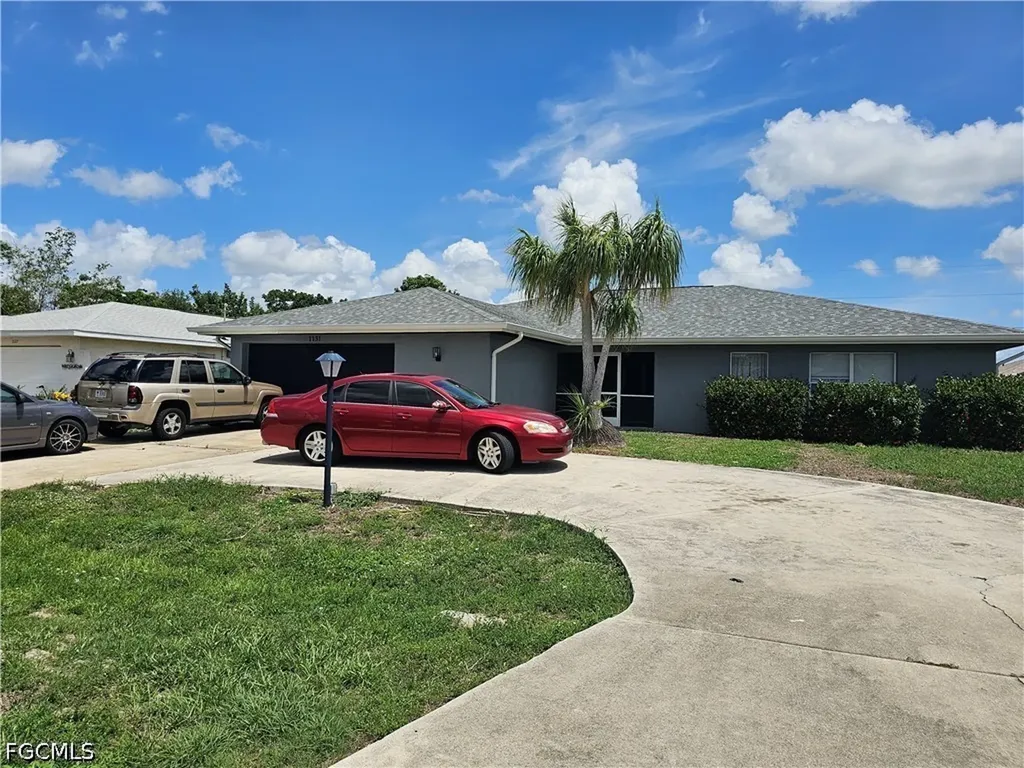 1131 SE 34th Street Cape Coral FL 33904