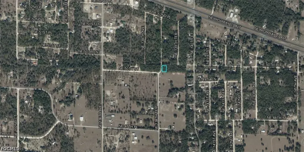 NE 50th Place Williston FL 32696