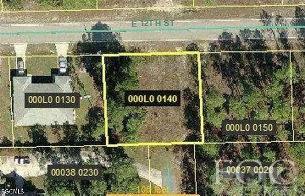 1100 E 12th Street Lehigh Acres FL 33972