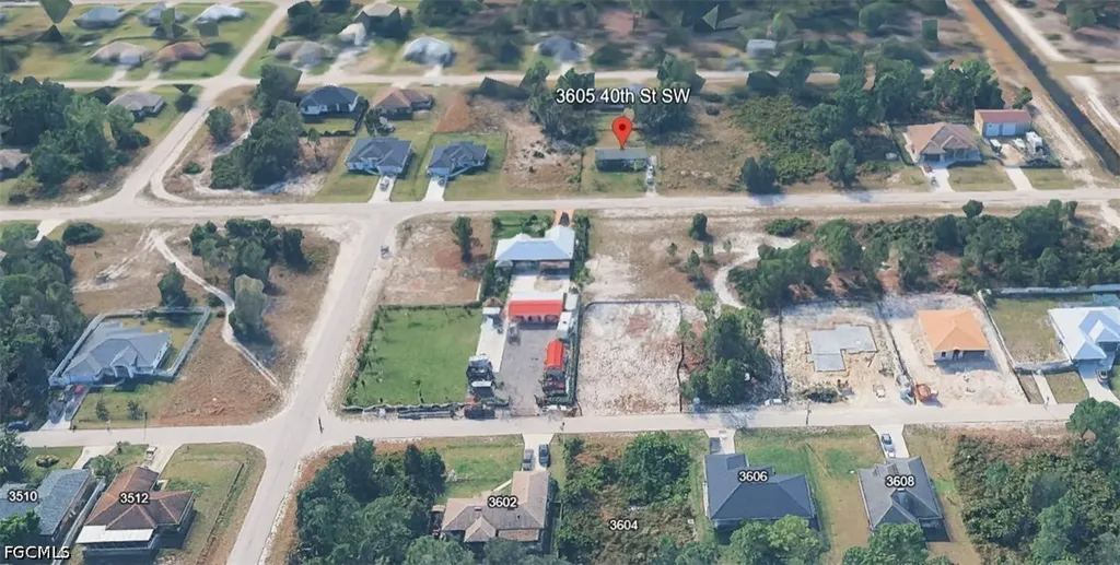 3605 40th Street SW Lehigh Acres FL 33976