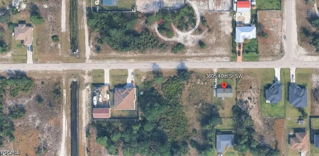 3605 40th Street SW Lehigh Acres FL 33976