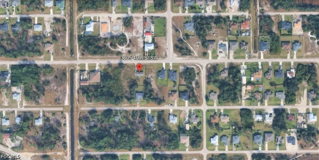 3605 40th Street SW Lehigh Acres FL 33976