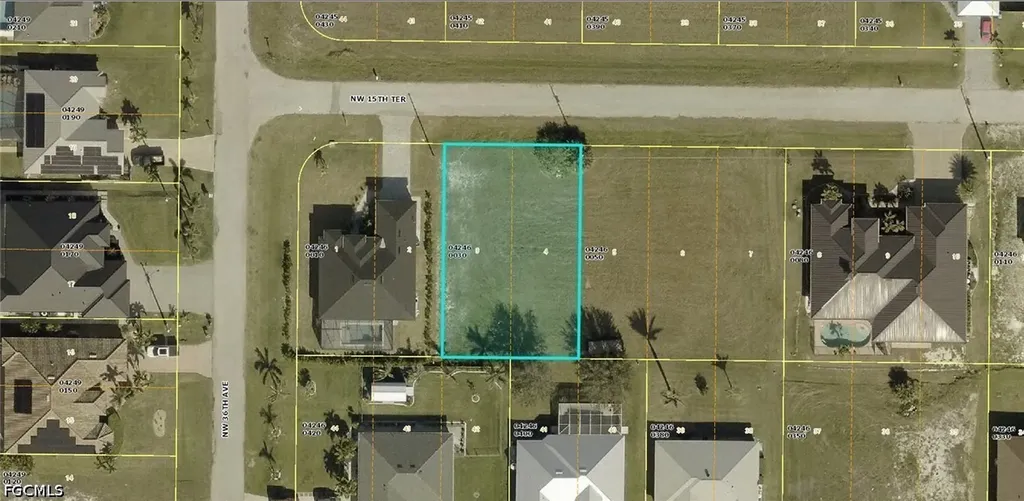 3520 NW 15th Terrace Cape Coral FL 33993