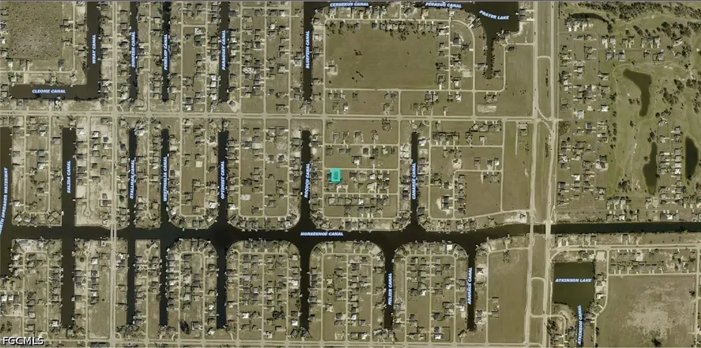 3520 NW 15th Terrace Cape Coral FL 33993
