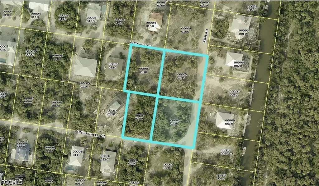 4430 Conch Shell Drive Upper Captiva FL 33924