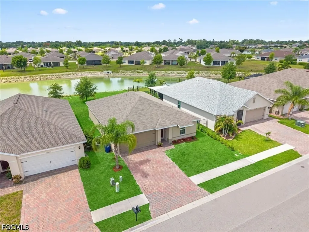 10535 Crossback Lane Lehigh Acres FL 33936