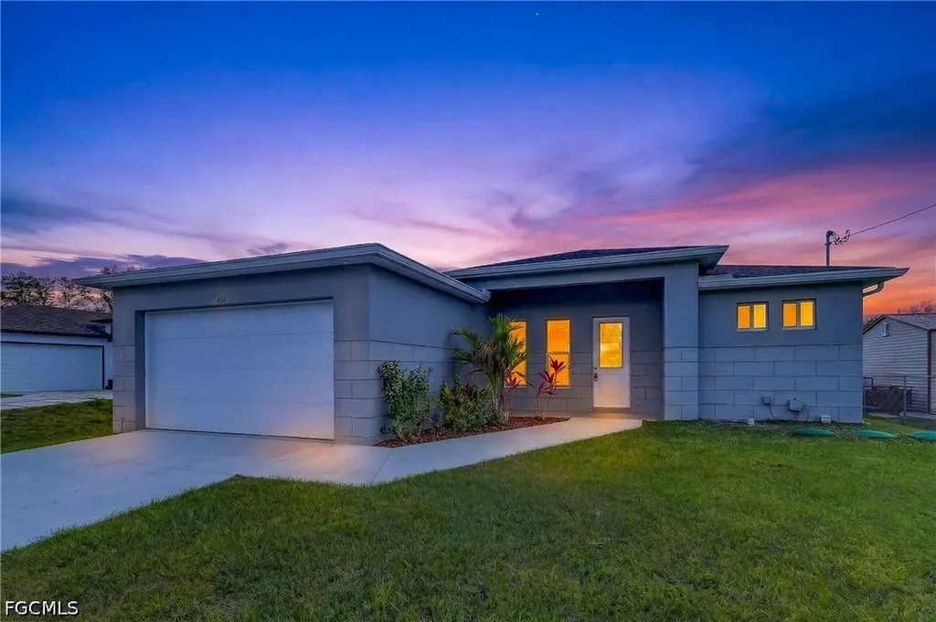 434 Rathburn Street Lehigh Acres FL 33974