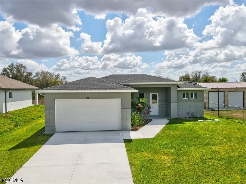 434 Rathburn Street Lehigh Acres FL 33974