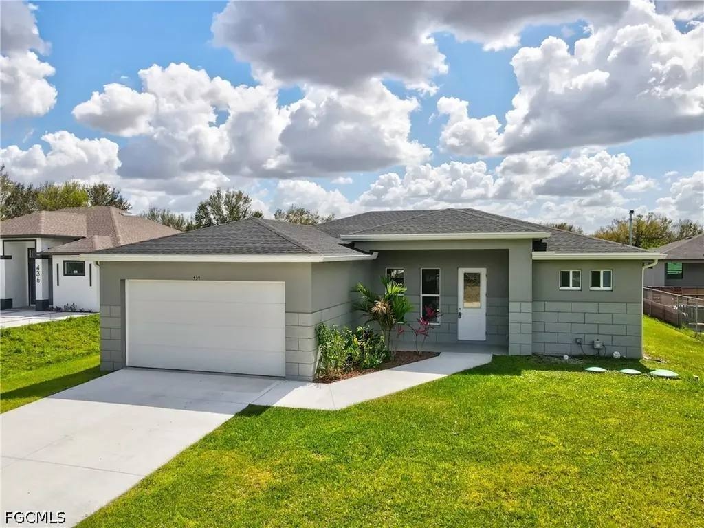 434 Rathburn Street Lehigh Acres FL 33974