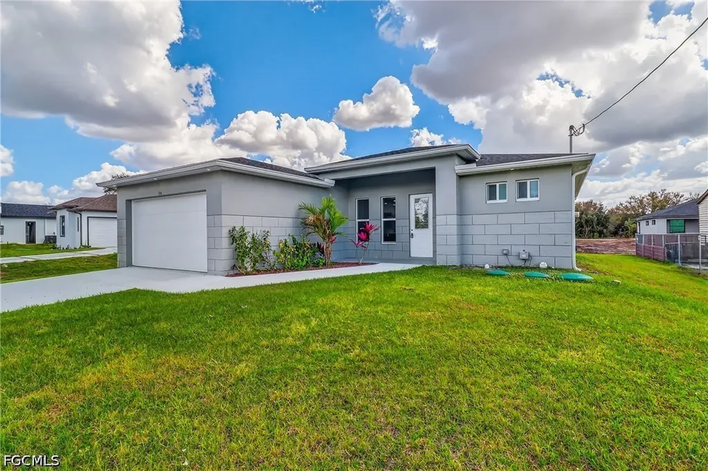 434 Rathburn Street Lehigh Acres FL 33974