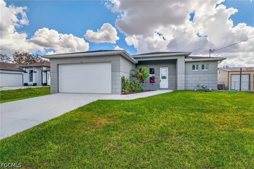 434 Rathburn Street Lehigh Acres FL 33974