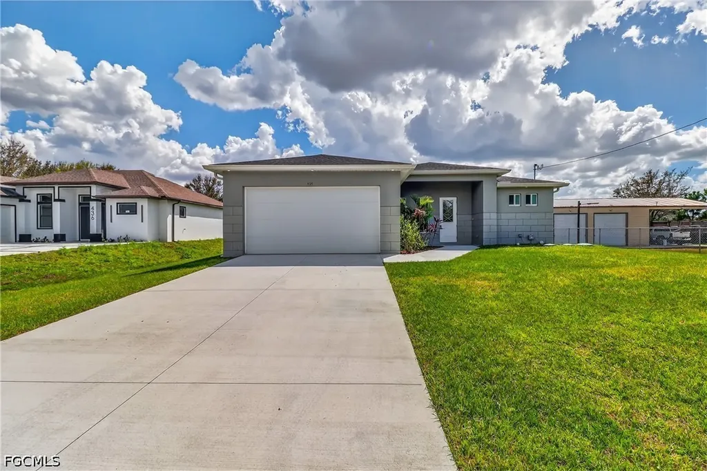 434 Rathburn Street Lehigh Acres FL 33974