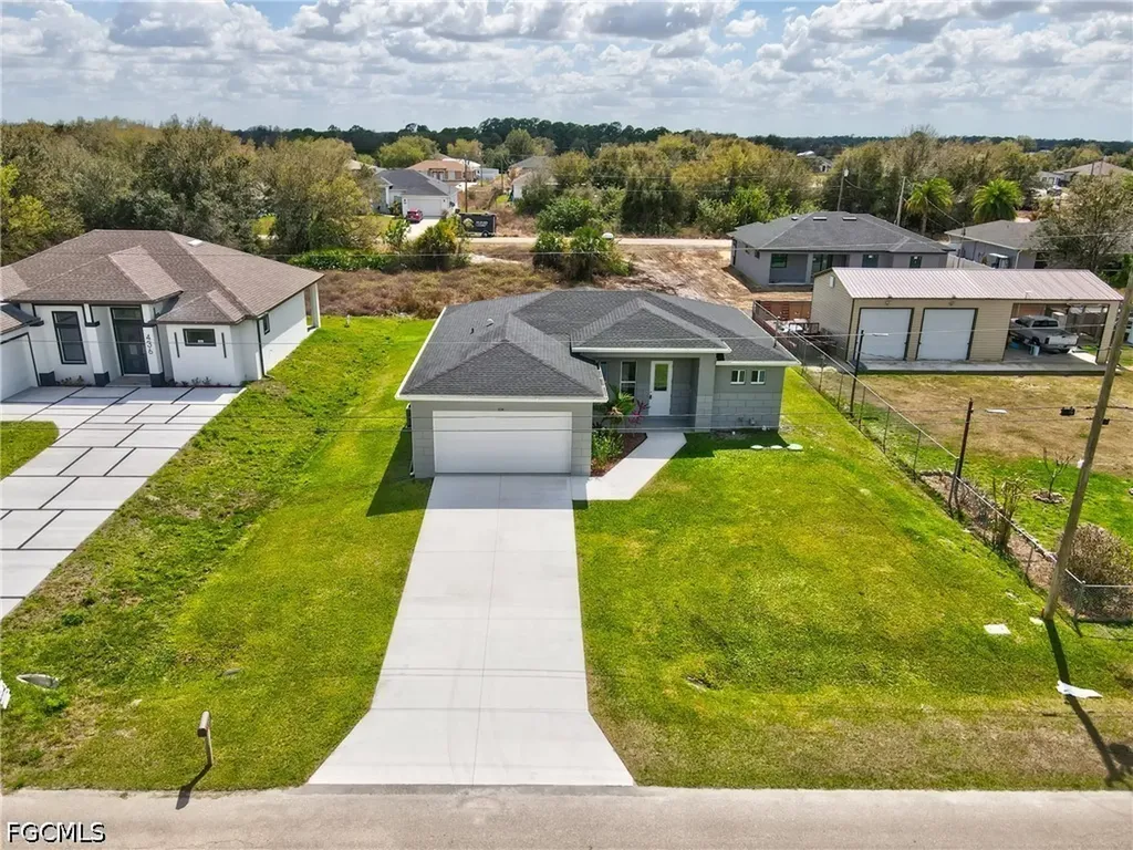 434 Rathburn Street Lehigh Acres FL 33974