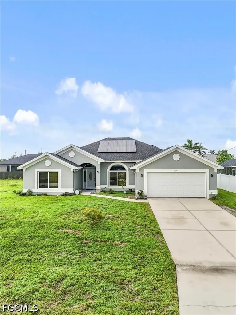 1605 SW 28th Street Cape Coral FL 33914