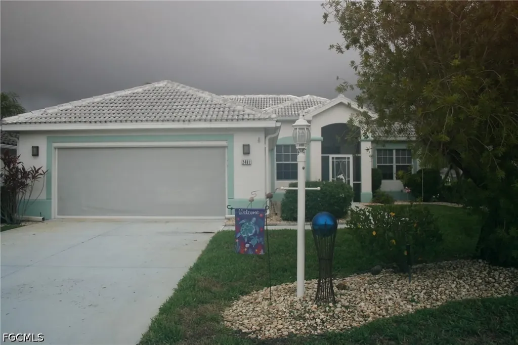 2481 Palo Duro Boulevard North Fort Myers FL 33917