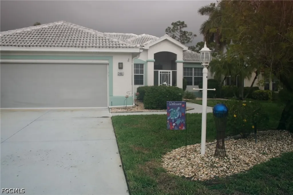 2481 Palo Duro Boulevard North Fort Myers FL 33917