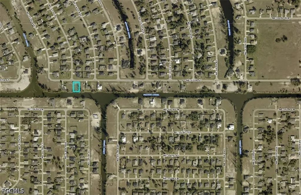 1318 NE 37th Street Cape Coral FL 33909