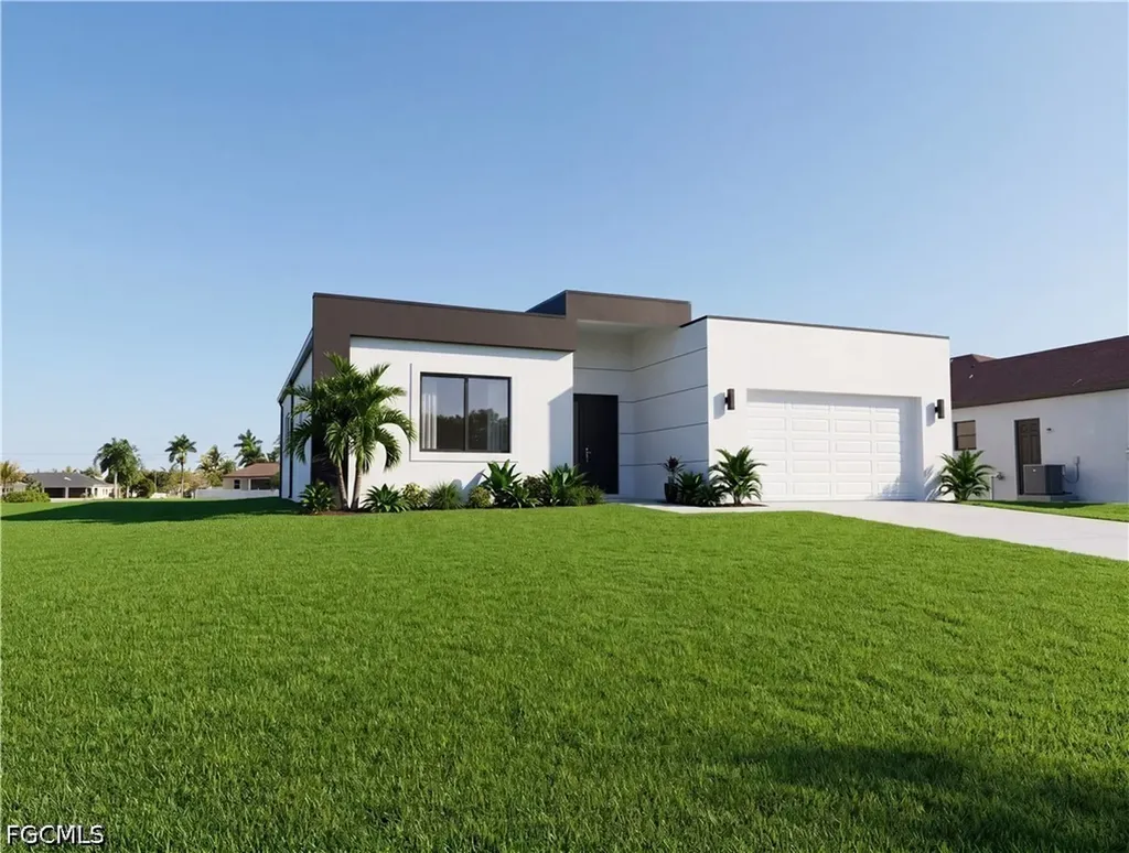 2726 NW 41st Place Cape Coral FL 33993