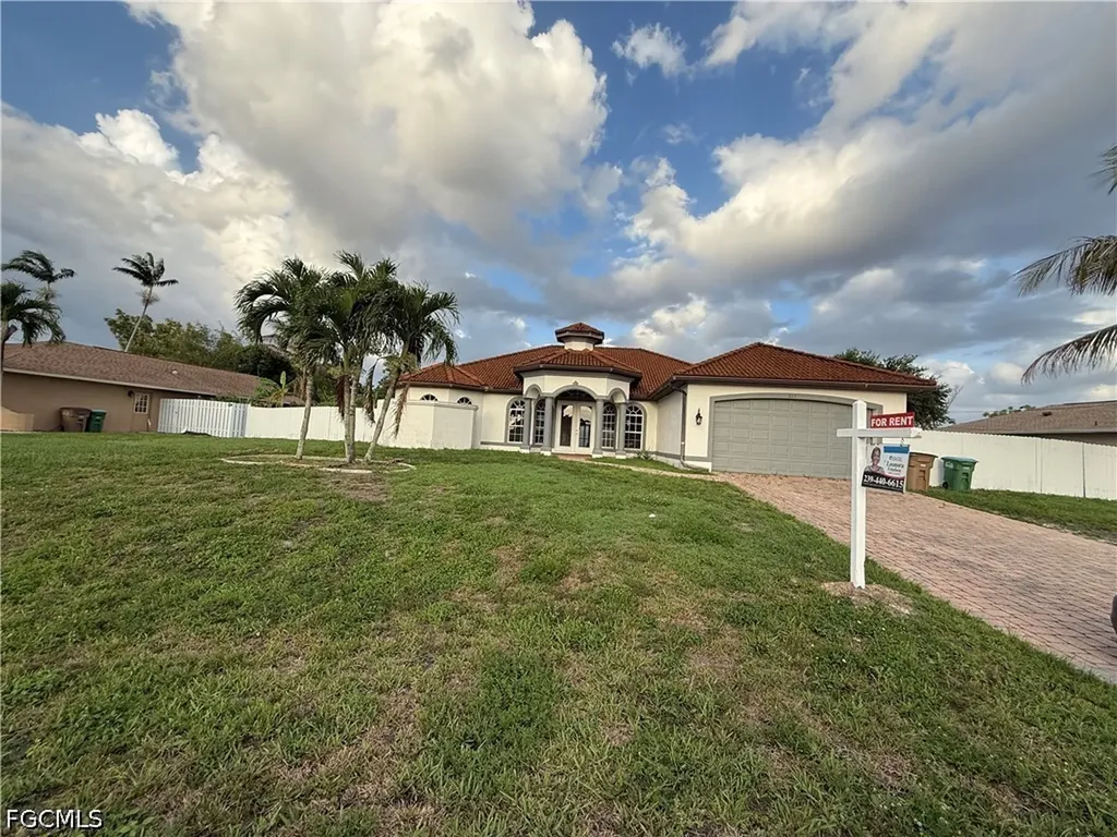 217 NE 21st Place Cape Coral FL 33909