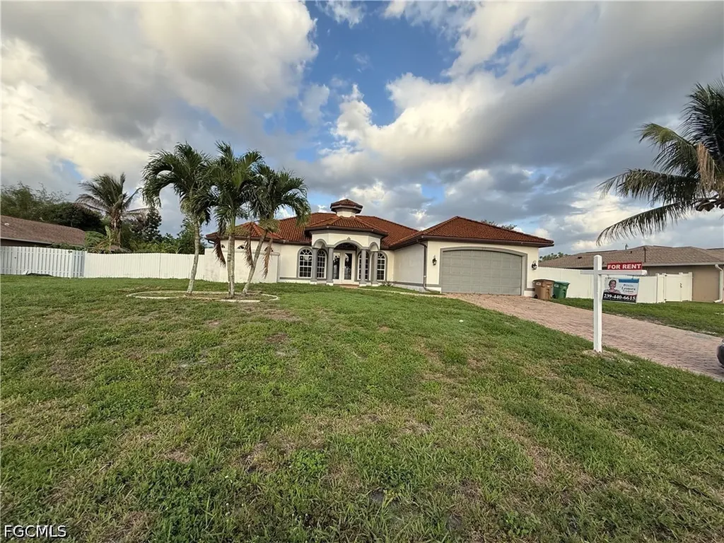 217 NE 21st Place Cape Coral FL 33909
