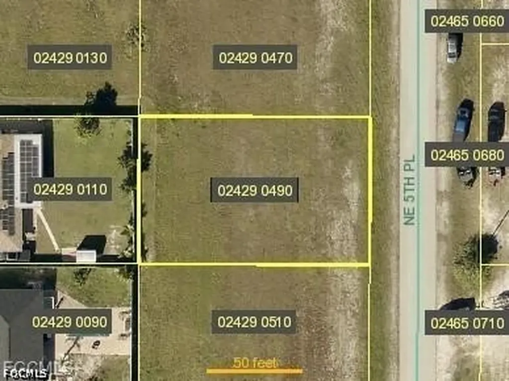 1136 NE 5th Place Cape Coral FL 33909