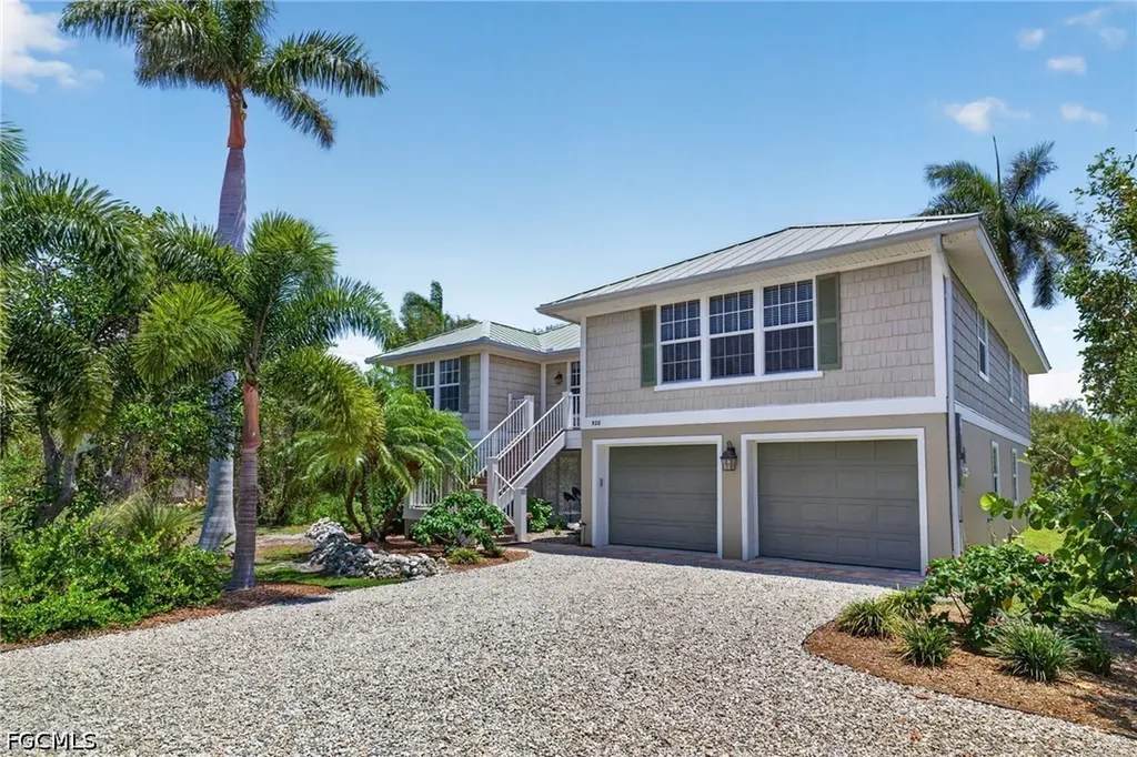 Sanibel FL, 928 Pepper Tree Place