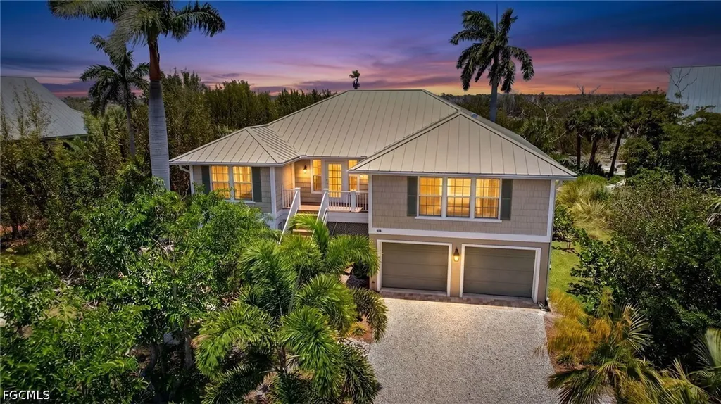 928 Pepper Tree Place Sanibel FL 33957