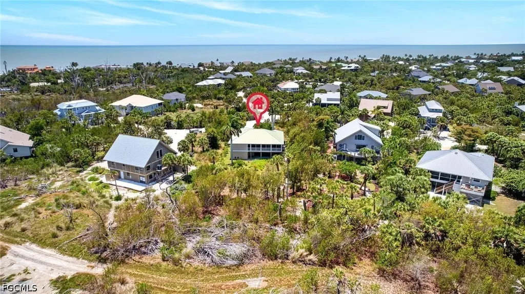 928 Pepper Tree Place Sanibel FL 33957
